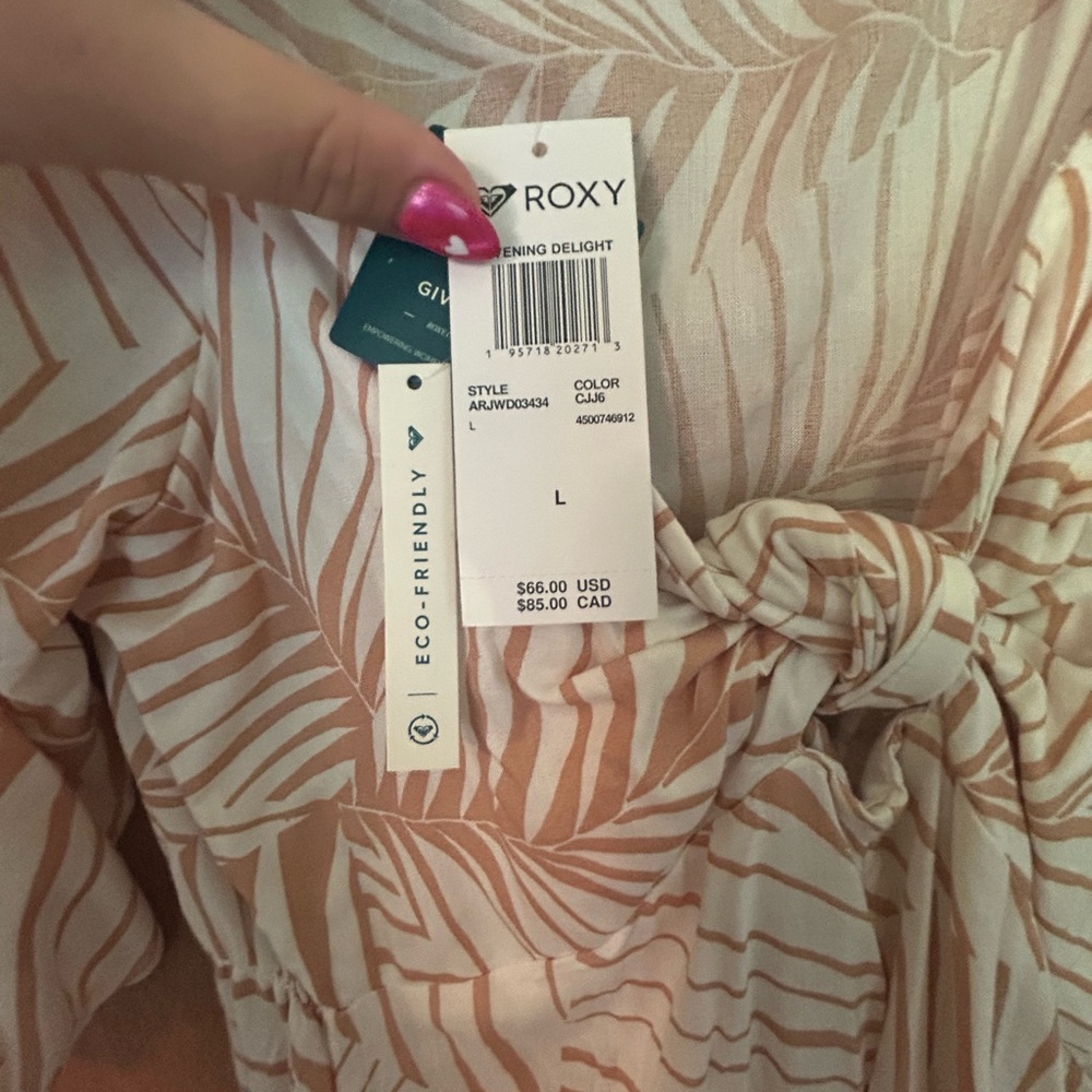 Roxy dress - Picture 2 of 3